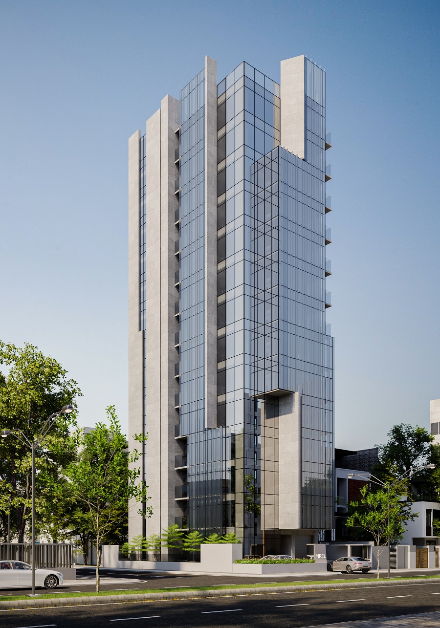 nrel masterpiece building