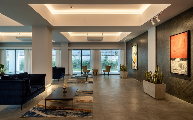 image of Commercial Space Interior